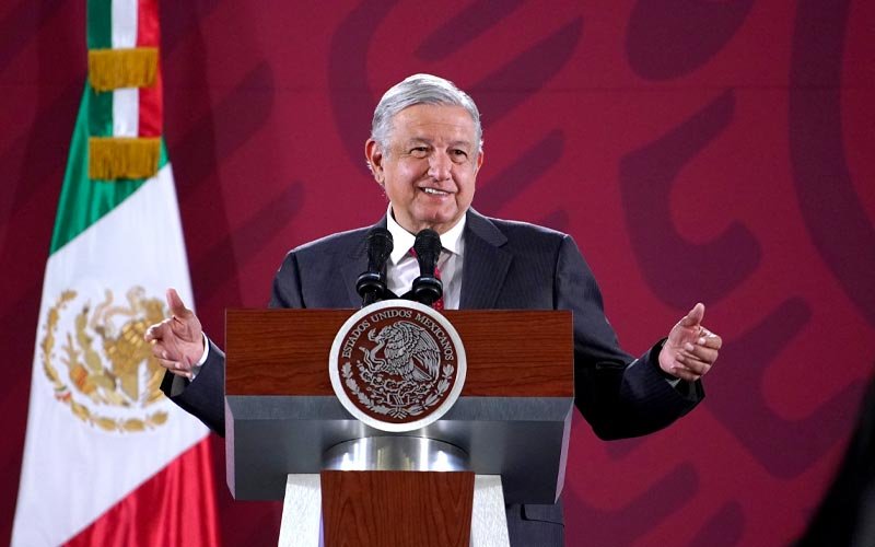 MÉXICO: López Obrador pone en “pausa” en su relación con Estados Unidos y Canadá