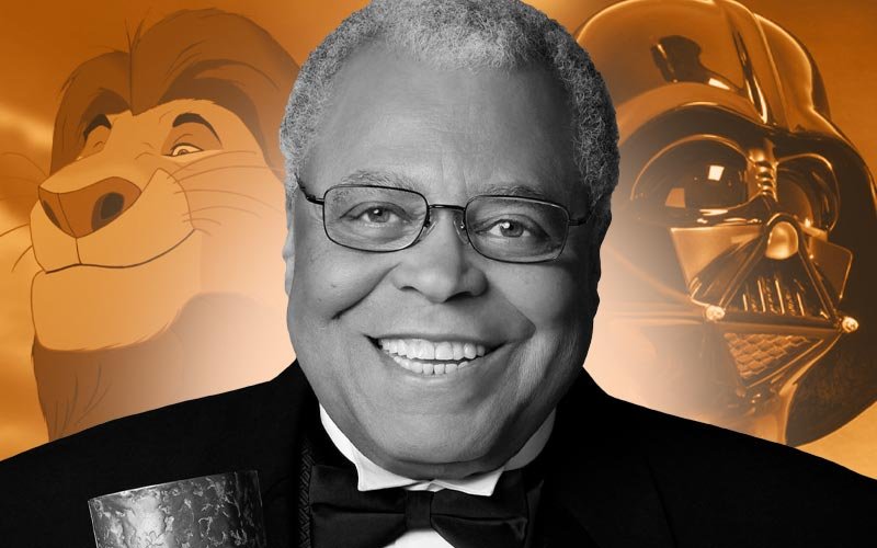 James Earl Jones, actor y voz de Darth Vader, muere a los 93 años