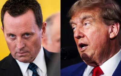 ​»Rubio y Trump, los arquitectos de la política de EE.UU. hacia Venezuela: Grenell queda fuera de sintonía»