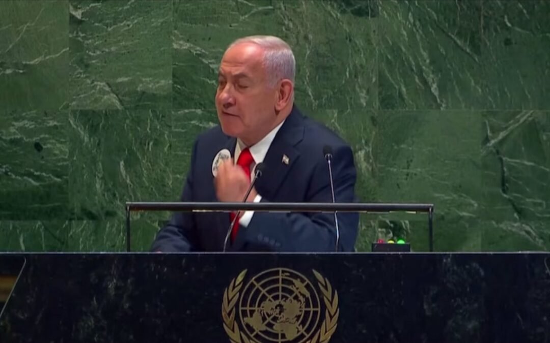 ​»El discurso de Netanyahu en la ONU: ‘Israel hizo lo que tenía que hacer'»