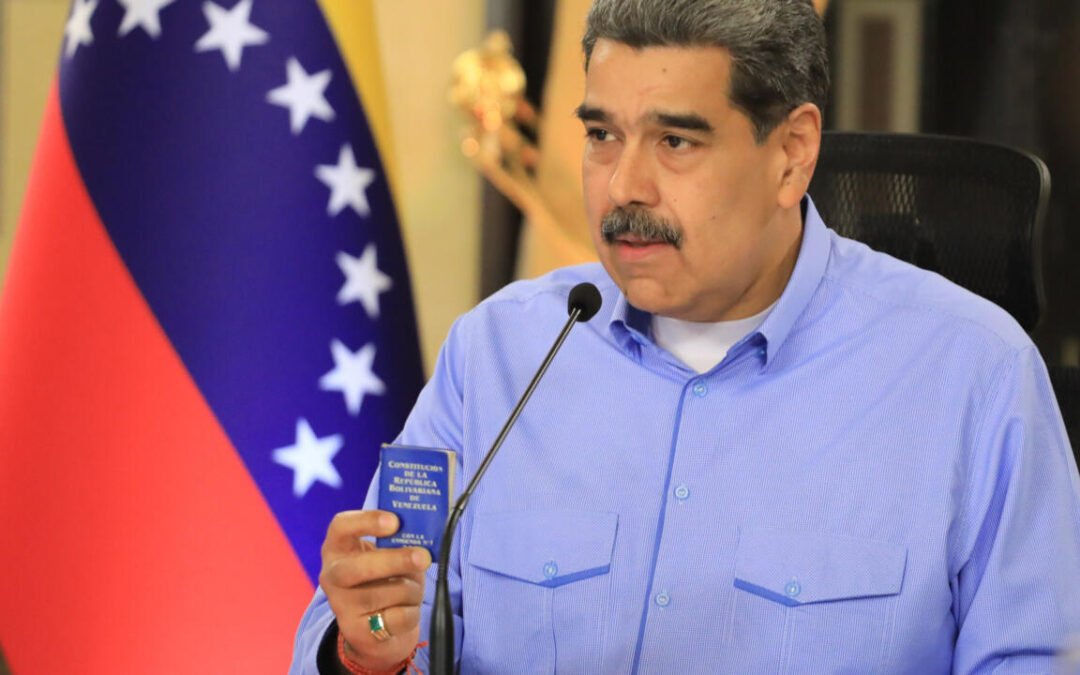 Maduro evalúa decretar estado de conmoción exterior: ¿qué implica esta medida?