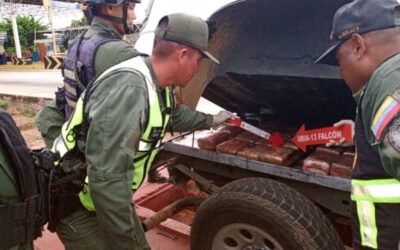 FANB mantiene despliegue en ejes de Falcón para neutralizar actividades ilícitas