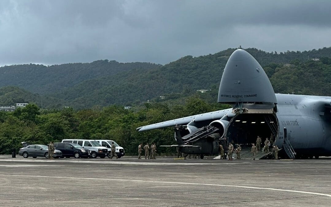 EEUU se fue de esta base estratégica hace 20 años y ahora Trump la usa para sus ejercicios militares en el Caribe