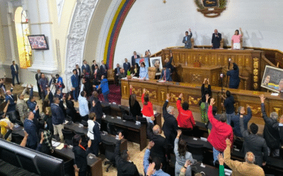 AN discute este jueves tres puntos relacionados con la soberanía nacional