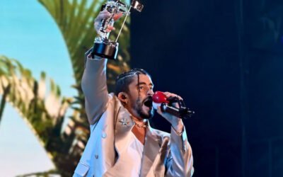 Bad Bunny lidera las nominaciones de la edición 26 de los Latin Grammy