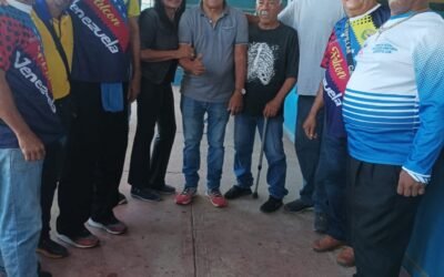 Exboxeadores Sabino Paz y Ángel «Ito» Pachano recibieron reconocimientos