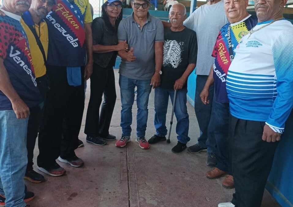 Exboxeadores Sabino Paz y Ángel «Ito» Pachano recibieron reconocimientos