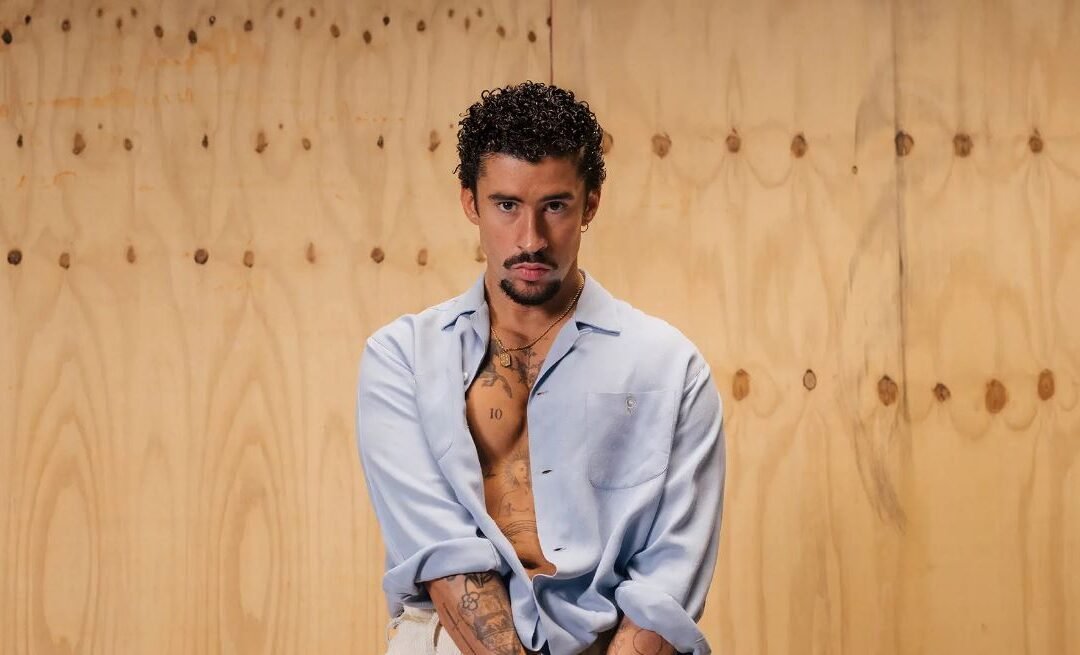 Bad Bunny honrará su cultura e historia en el medio tiempo del Super Bowl