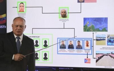 Gobierno venezolano denuncia operación de falsa bandera de la DEA contra el país