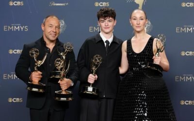 «The Pitt» y «Adolescence» Triunfan en los Premios Emmy 2025