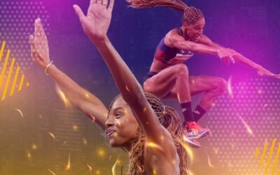 Yulimar Rojas: del quirófano al podio en un regreso agridulce