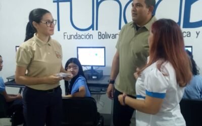 Nuevo Centro de Tecnología en Punto Fijo, impulso educativo para 400 estudiantes