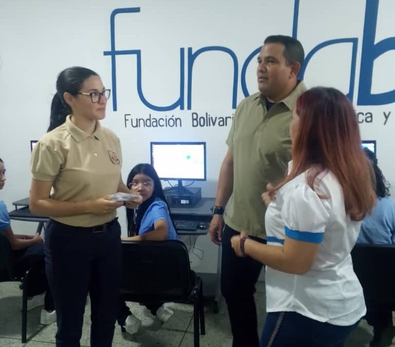 Nuevo Centro de Tecnología en Punto Fijo, impulso educativo para 400 estudiantes