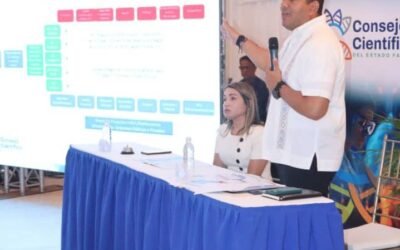 Falcón consolida su Plan Regional de Ciencia y Tecnología en Sesión Especial