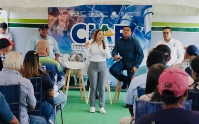 *Falcón apuesta a biotecnologías para el mejoramiento genético y sanidad animal*