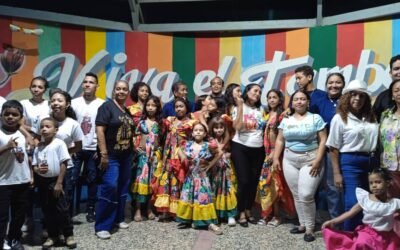 ​Inicio de la Toma Cultural del Tambor en Miranda