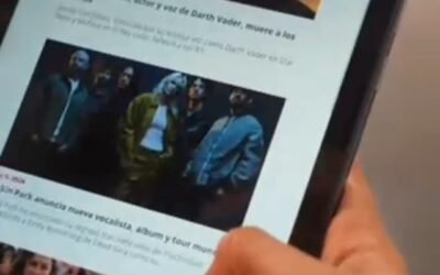 La forma de escuchar la radio ha cambiado!