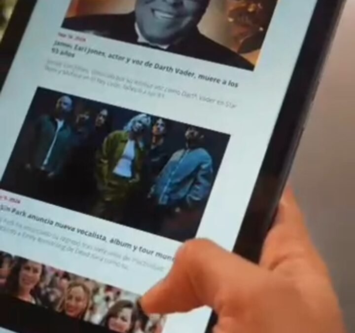 La forma de escuchar la radio ha cambiado!