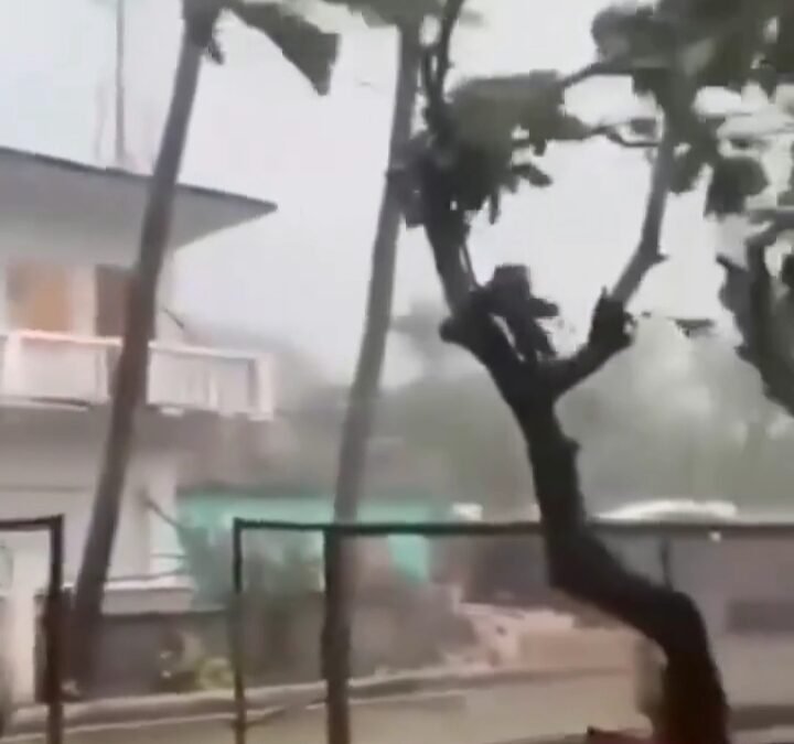 *Alerta máxima en Filipinas, Taiwán y China por el supertifón «Ragasa»