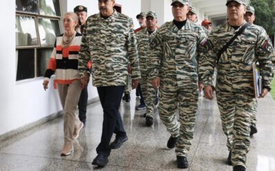 Venezuela Inicia Ejercicios Militares En Isla Del Caribe En Respuesta A Despliegue De EEUU