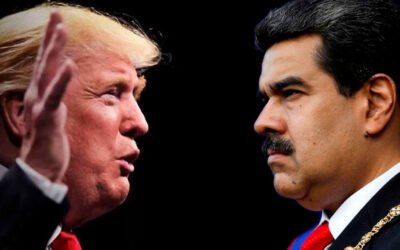 Editorial | Tensiones en el Caribe: Trump y Maduro frente a frente