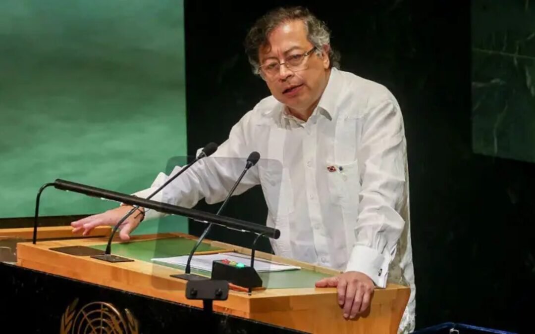 Petro minimiza retiro de su visa por parte de EE UU: “No necesito visa para venir a Chaparral”