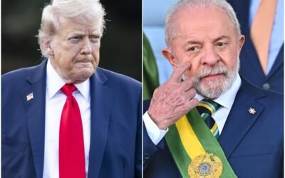 Lula da Silva asegura que no tiene ninguna relación con Trump