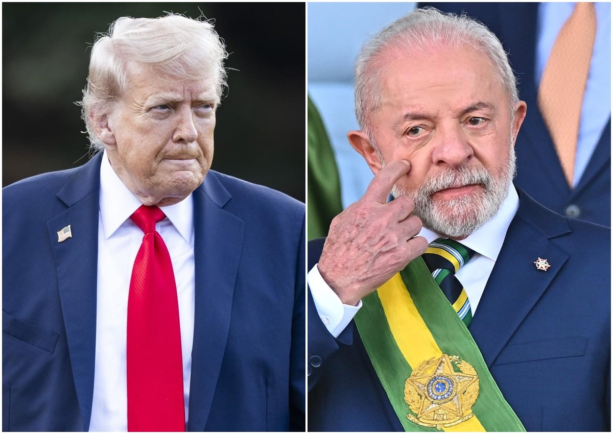 TRUMP-LULA