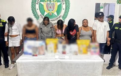 Detuvieron a seis venezolanos por explotación de niños indígenas en Colombia