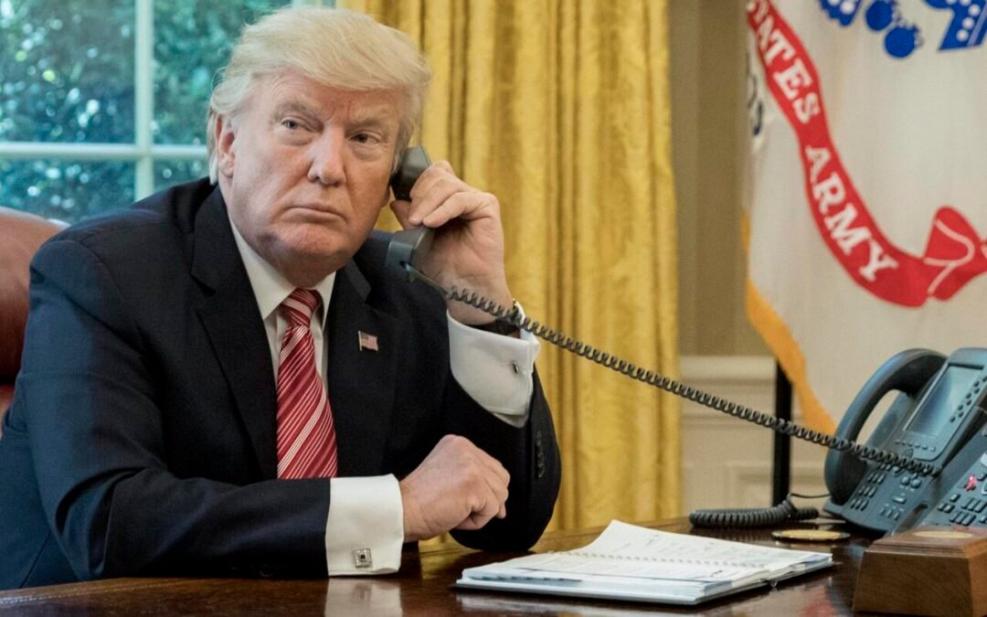 Donald Trump y Xi Jinping hablaron por teléfono: acordaron reunirse en Corea del Sur en octubre