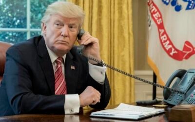 Donald Trump y Xi Jinping hablaron por teléfono: acordaron reunirse en Corea del Sur en octubre