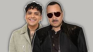 Nodal y Pepe Aguilar se enfrentan