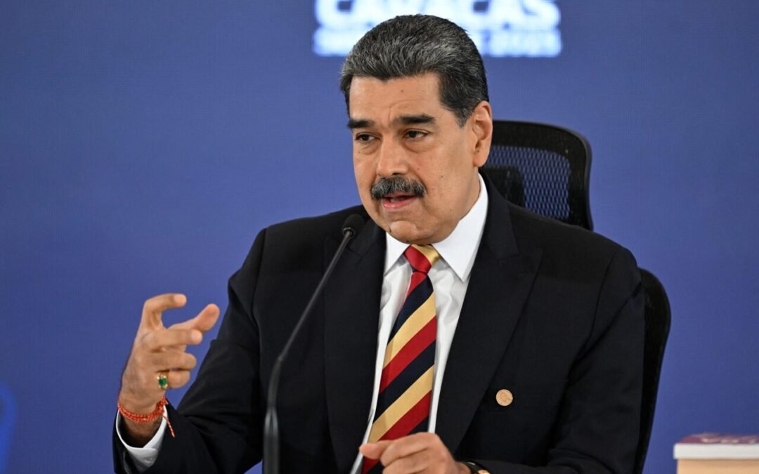 Maduro dice que Venezuela tiene más apoyo internacional que antes de la «agresión» de EE.UU