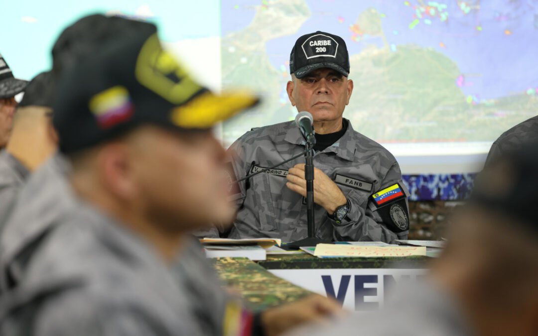 «Hay una guerra no declarada»: Caracas advierte sobre amenaza militar y acusa a EE UU de usar el poder fuera del derecho internacional
