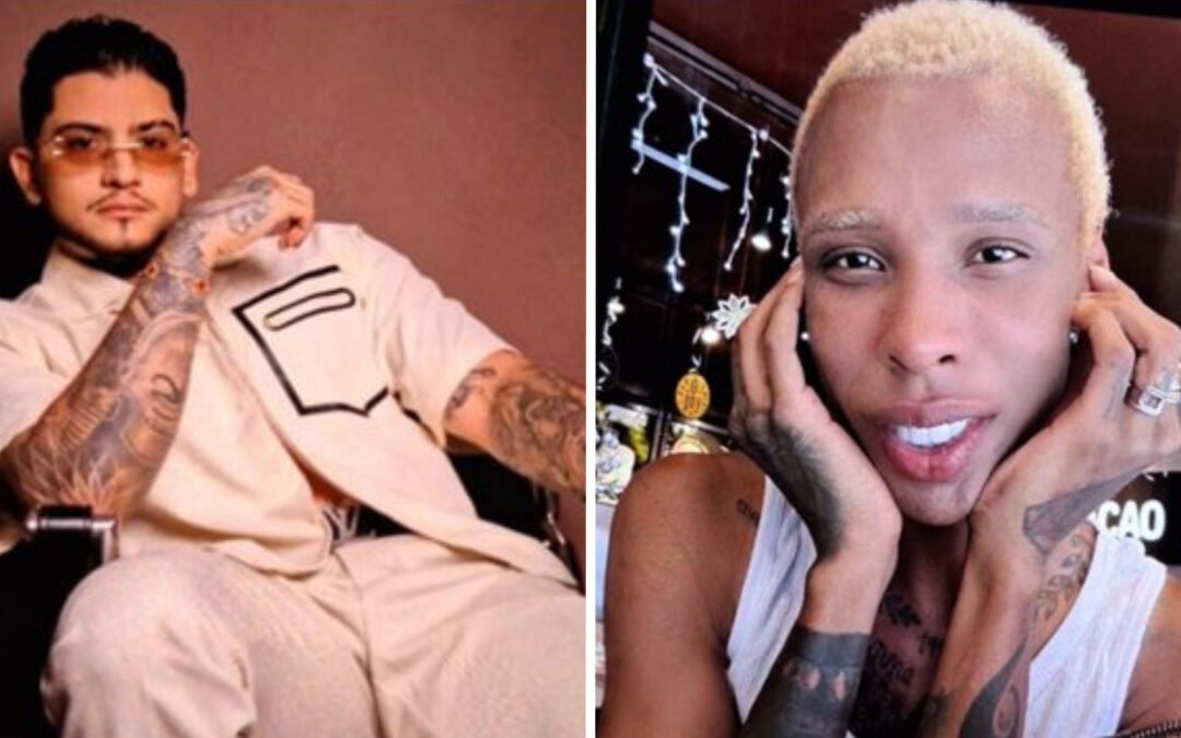 B-King y Regio Clown: quiénes eran los músicos colombianos hallados muertos tras su desaparición en México