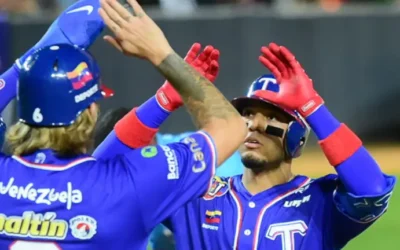 Juegos en la LVBP para hoy 18 de octubre: