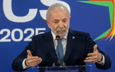 Lula Confirma que Buscará un Cuarto Mandato Presidencial en Brasil en 2026