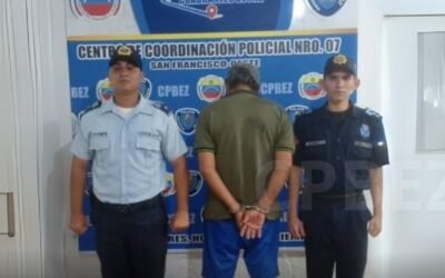 ¡Horror en Santa Fe! Hombre de 57 años Detenido por Presunto Abuso de Menor en San Francisco, Zulia
