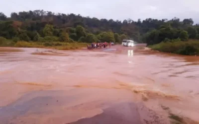 Colapso de Mina en El Callao Deja al Menos 14 Fallecidos por Inmersión
