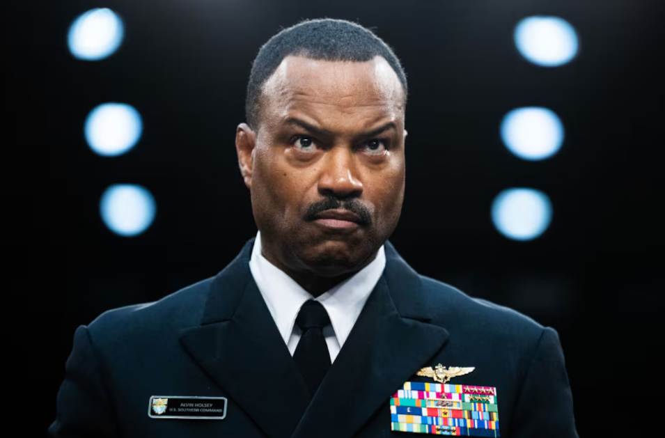 Almirante-Alvin-Holsey-jefe-del-Comando-Sur-de-Estados-Unidos