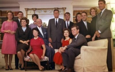 Fassbender interpretará a Joseph Kennedy Sr. en la nueva serie dramática de Netflix