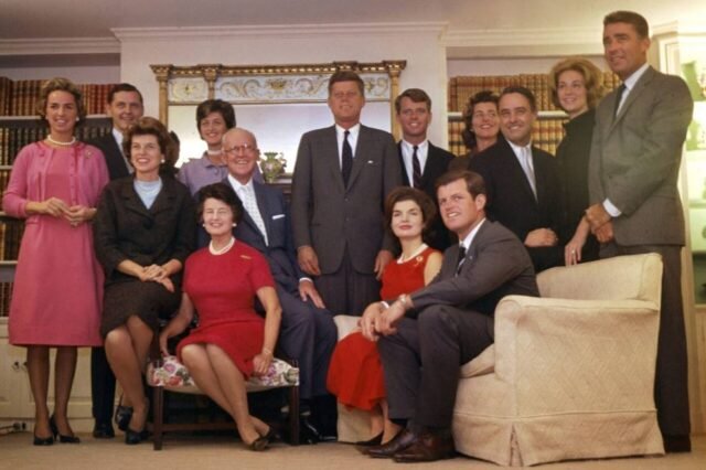 Familia-Kennedy-640×426