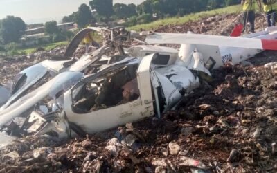 Tragedia Aérea en Aragua: Dos Militares Fallecidos al Estrellarse Helicóptero de Entrenamiento