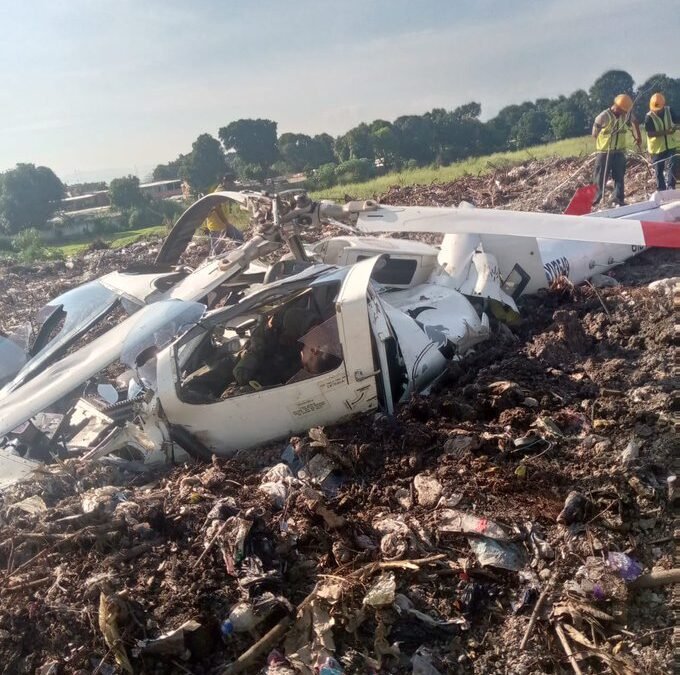 Tragedia Aérea en Aragua: Dos Militares Fallecidos al Estrellarse Helicóptero de Entrenamiento