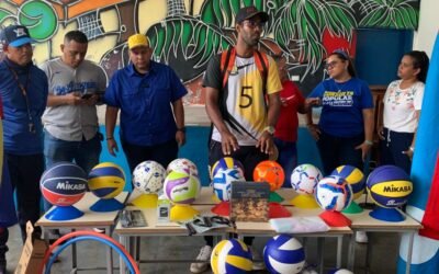 ​¡De la consulta a la cancha! Seis comunas en Falcón revitalizan sus espacios deportivos