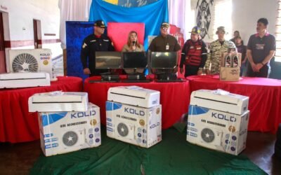 ​¡A la Vanguardia! Refuerzan a Bomberos de Falcón con Gran Dotación para Máxima Capacidad de Respuesta