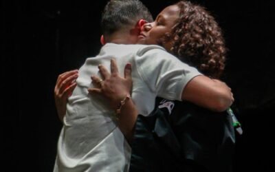 ¡Magia Navideña en Coro! La Ruta Live Rumba Deslumbró a Falcón con Concierto Estelar