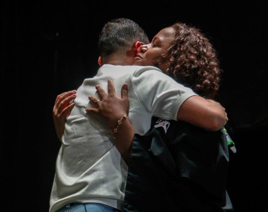 ¡Magia Navideña en Coro! La Ruta Live Rumba Deslumbró a Falcón con Concierto Estelar