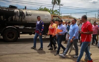 ​¡Transformación Vial en Punto Fijo! Inicia Plan de Asfaltado en la Puerta Maraven