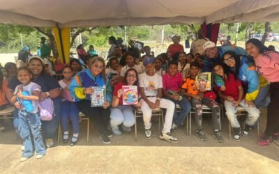 La Ruta del Bienestar Llevó Salud y Ayuda Social a Más de 1500 Personas en la Sierra Falconiana